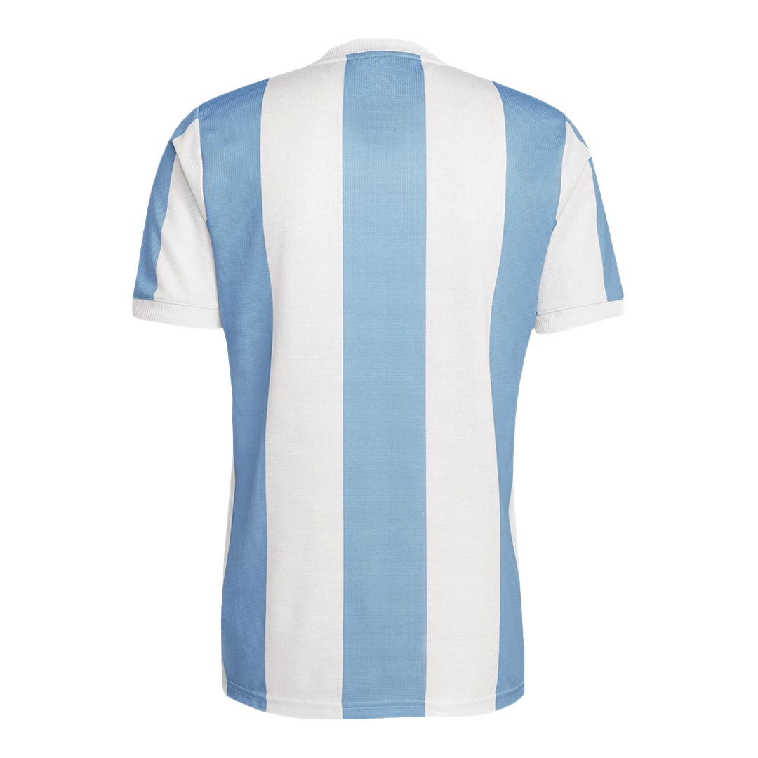Argentina Soccer Jersey - 50th Anniversary - gojersey