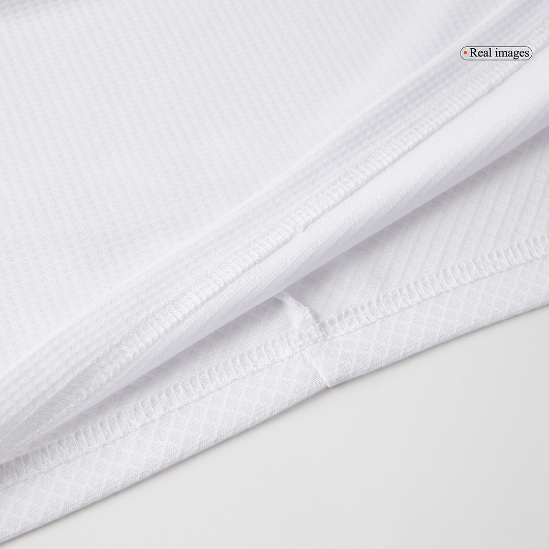 Fulham Home Soccer Jersey - gojersey