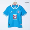 Cruz Azul Home Soccer Jersey Kit 2024/25 Kids(Jersey+Shorts) - gojersey