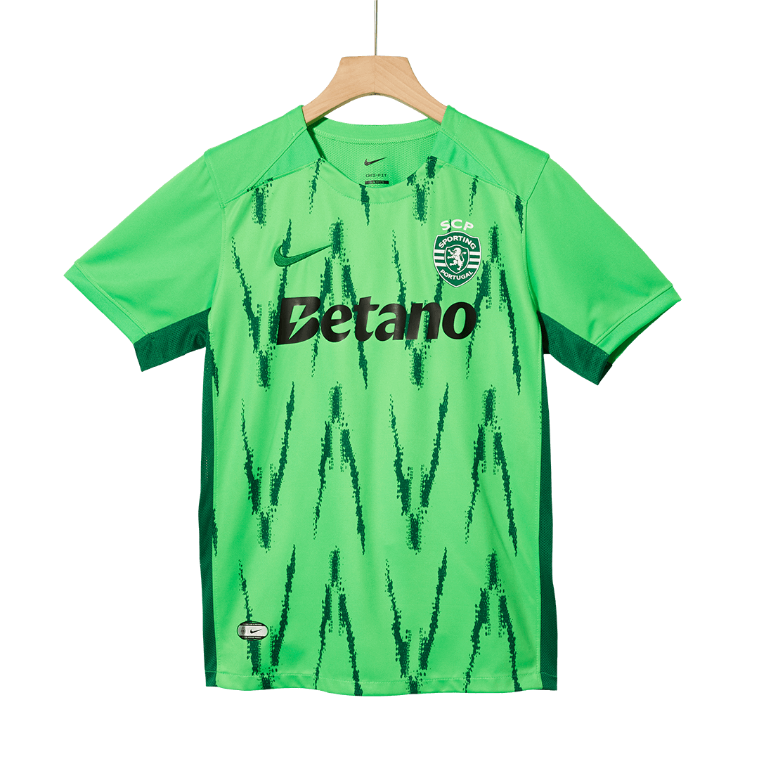 Sporting CP Third Away Soccer Jersey - gojersey