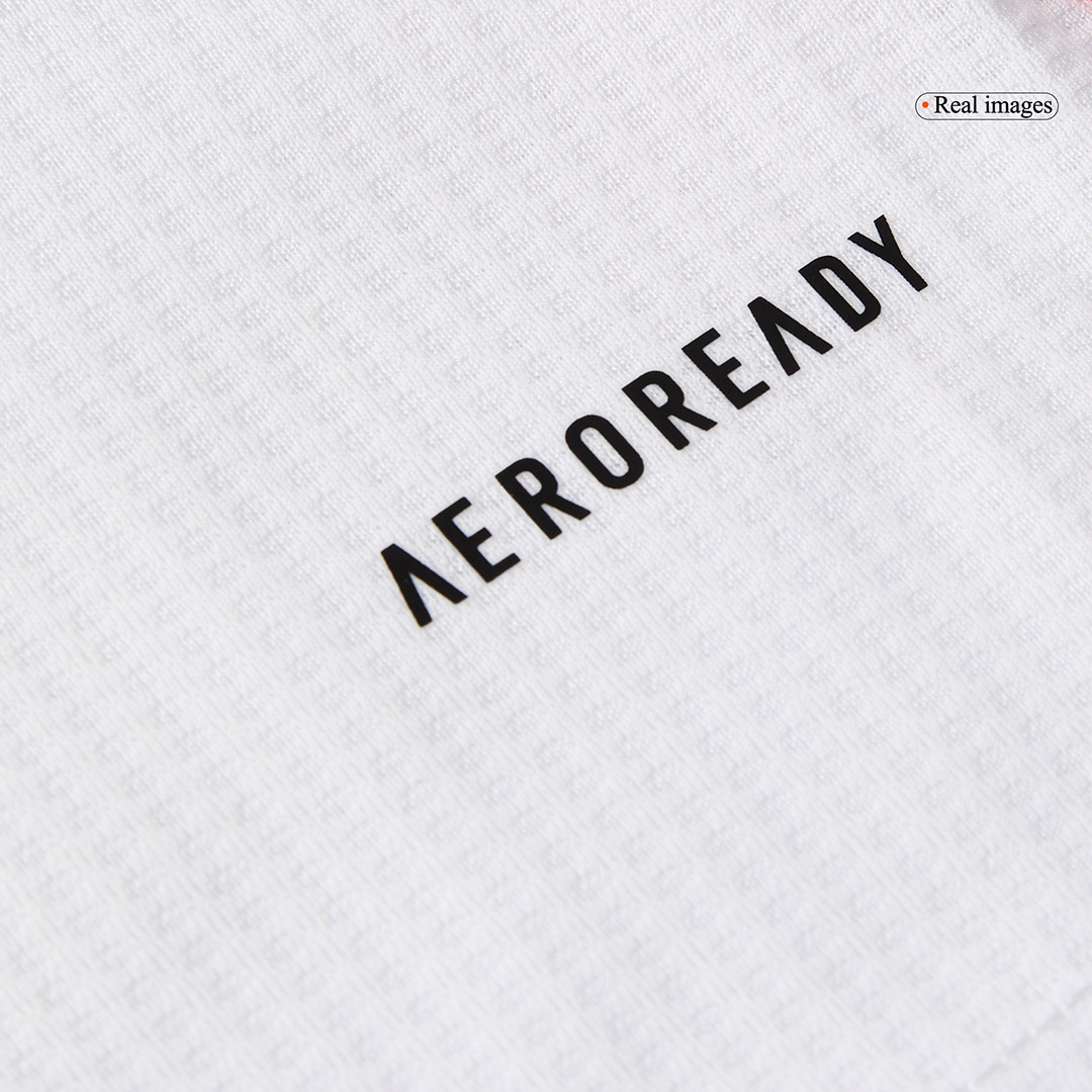 Fulham Home Soccer Jersey - gojersey