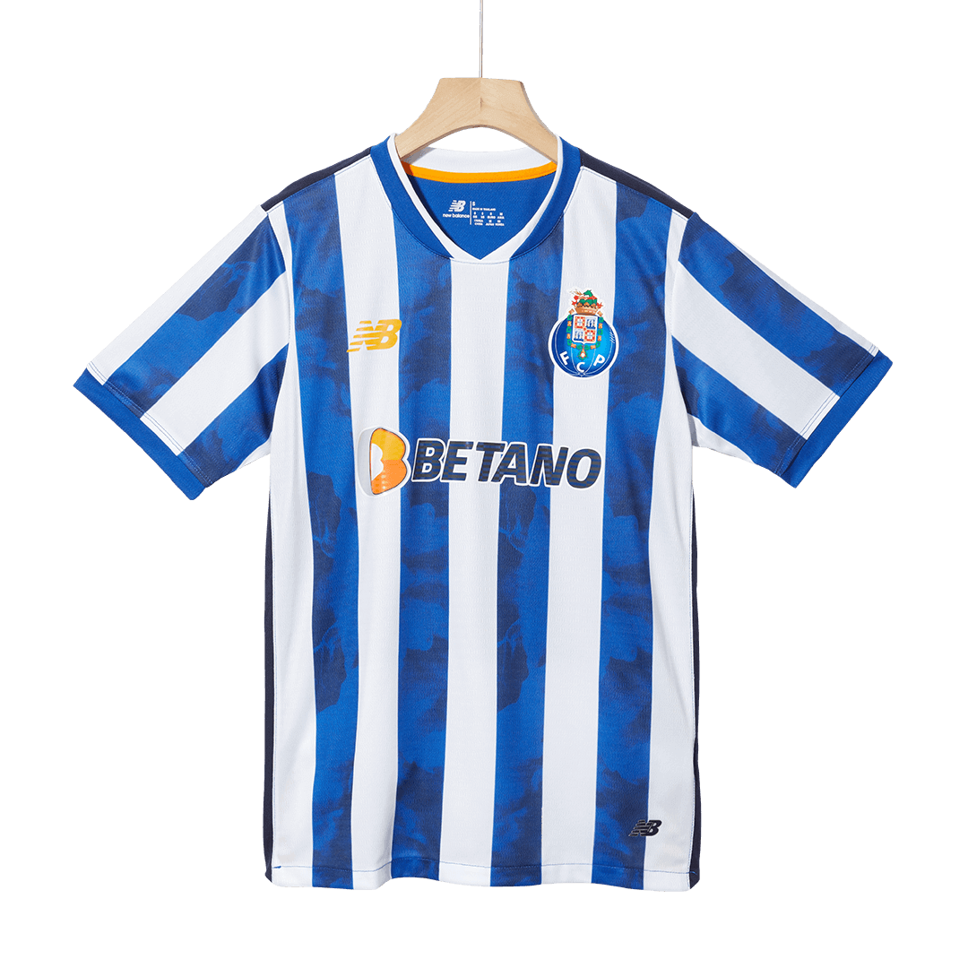 FC Porto Home Soccer Jersey - gojersey