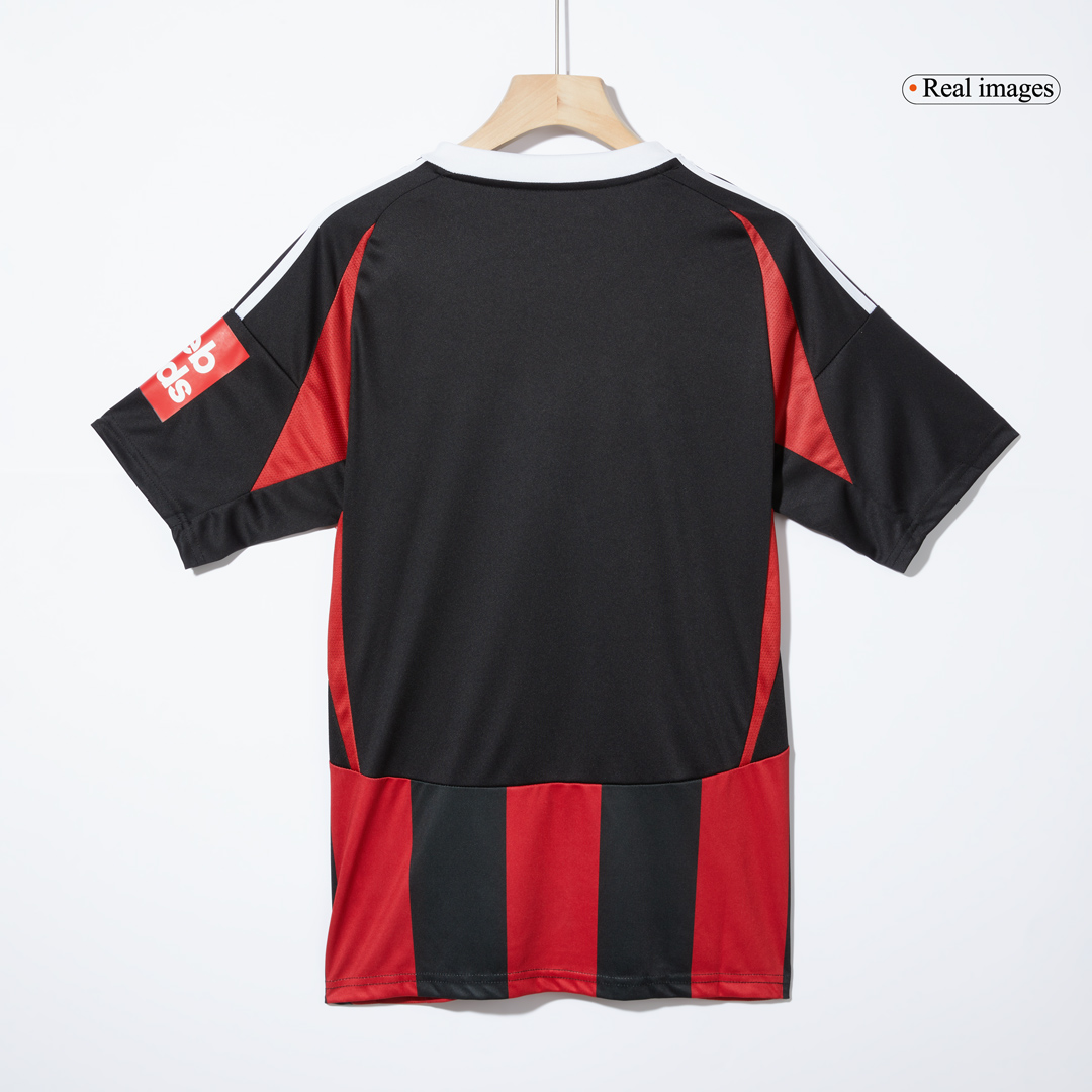 Fulham Away Soccer Jersey - gojersey