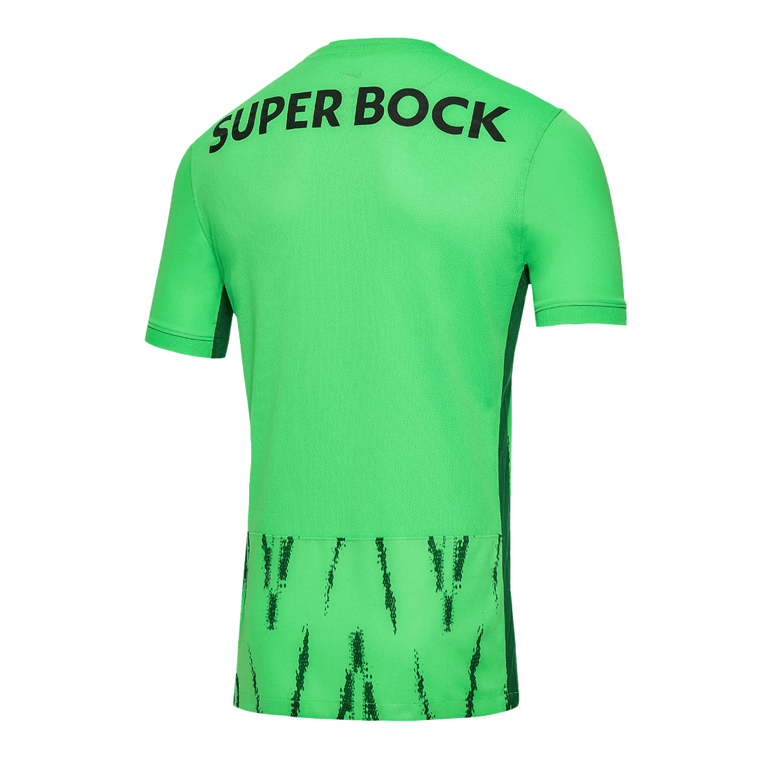 Sporting CP Third Away Soccer Jersey - gojersey