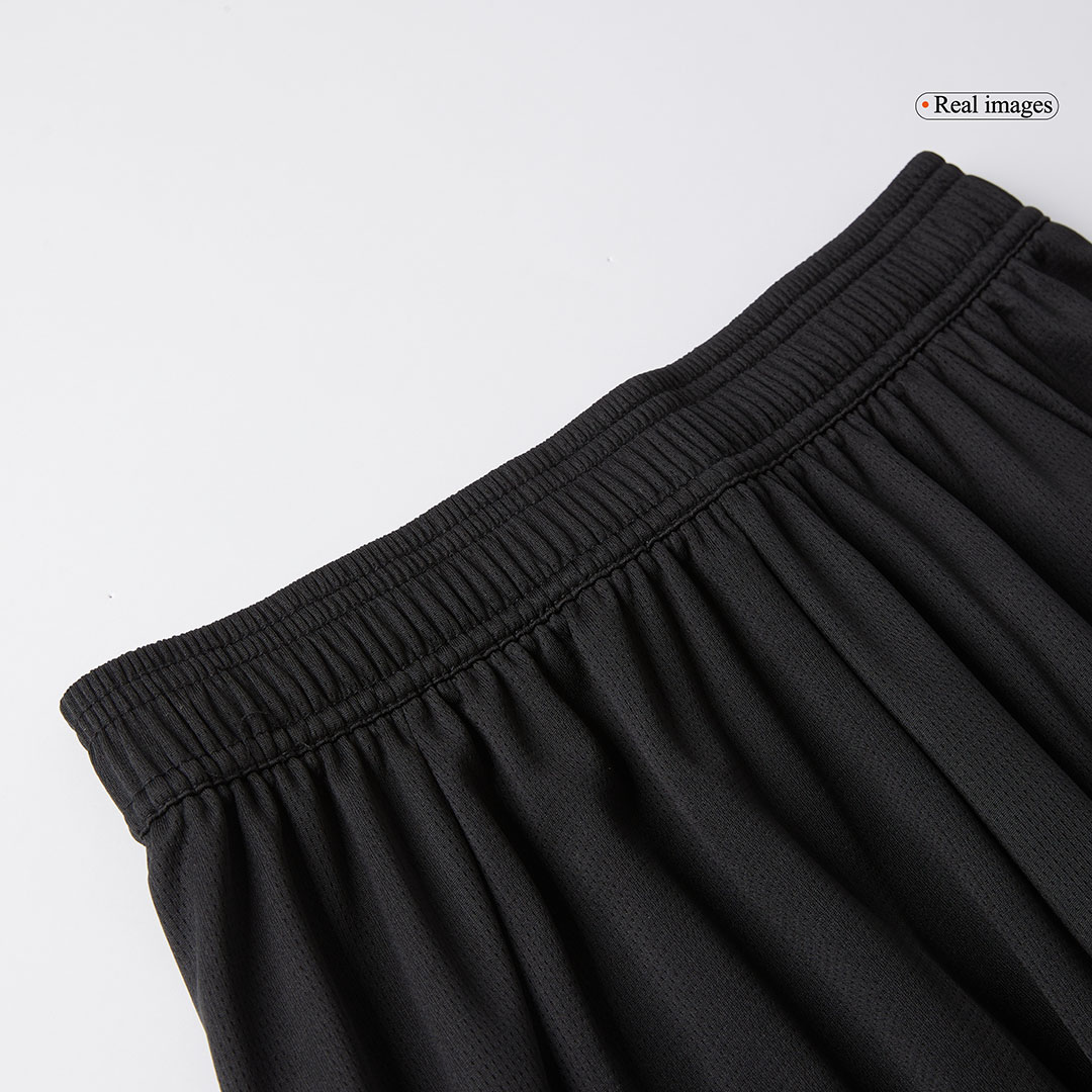 Dortmund Home Soccer Shorts - gojersey