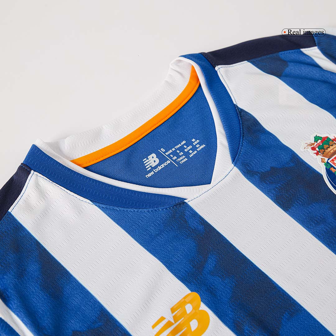 FC Porto Home Soccer Jersey - gojersey