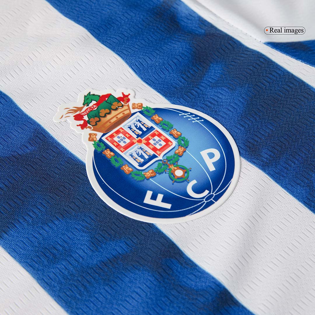 FC Porto Home Soccer Jersey - gojersey