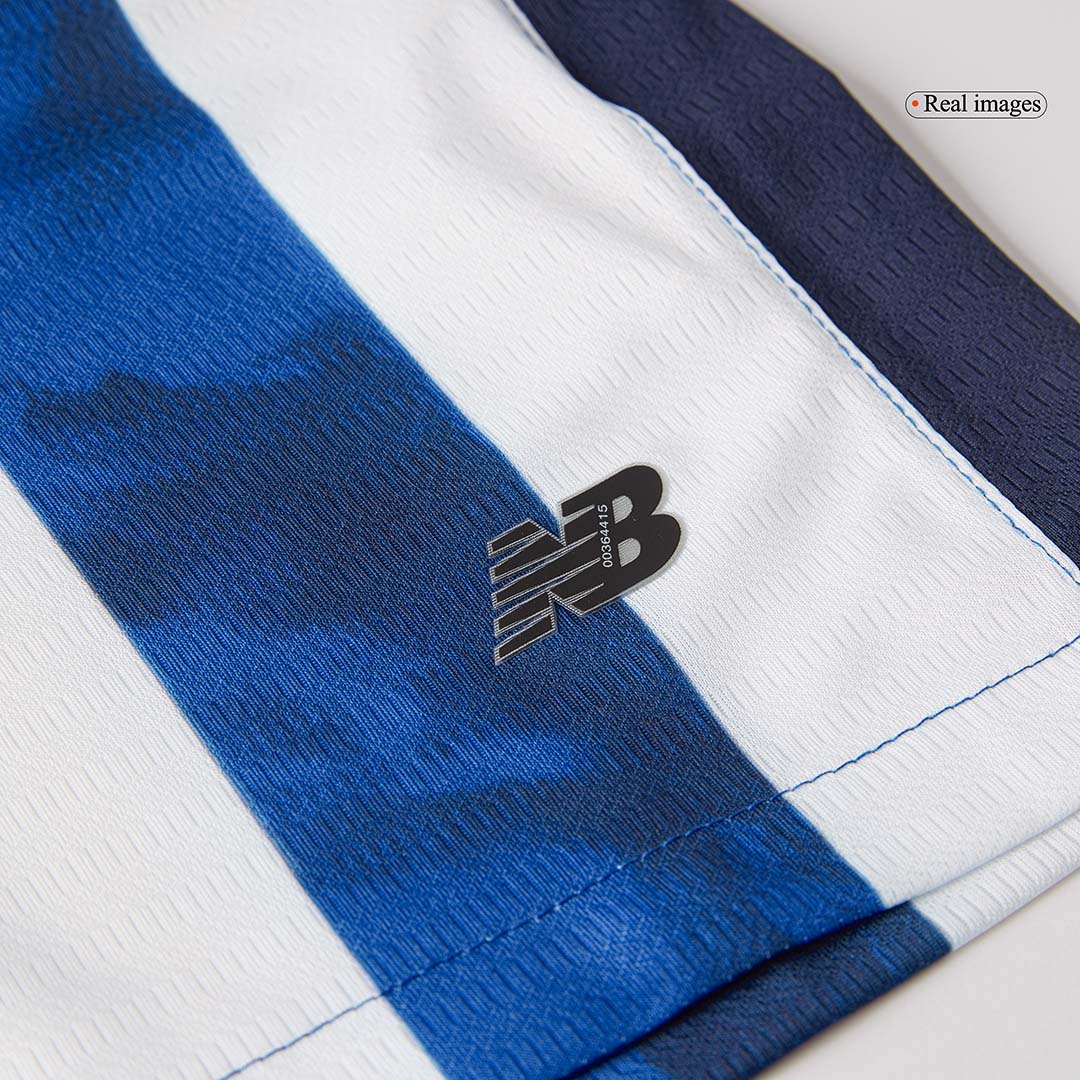 FC Porto Home Soccer Jersey - gojersey