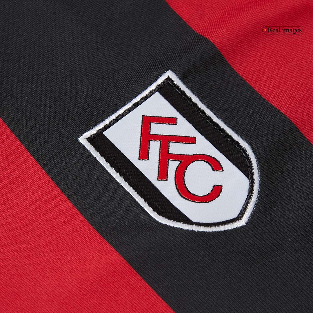 Fulham Away Soccer Jersey - gojersey