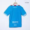 Cruz Azul Home Soccer Jersey Kit 2024/25 Kids(Jersey+Shorts) - gojersey
