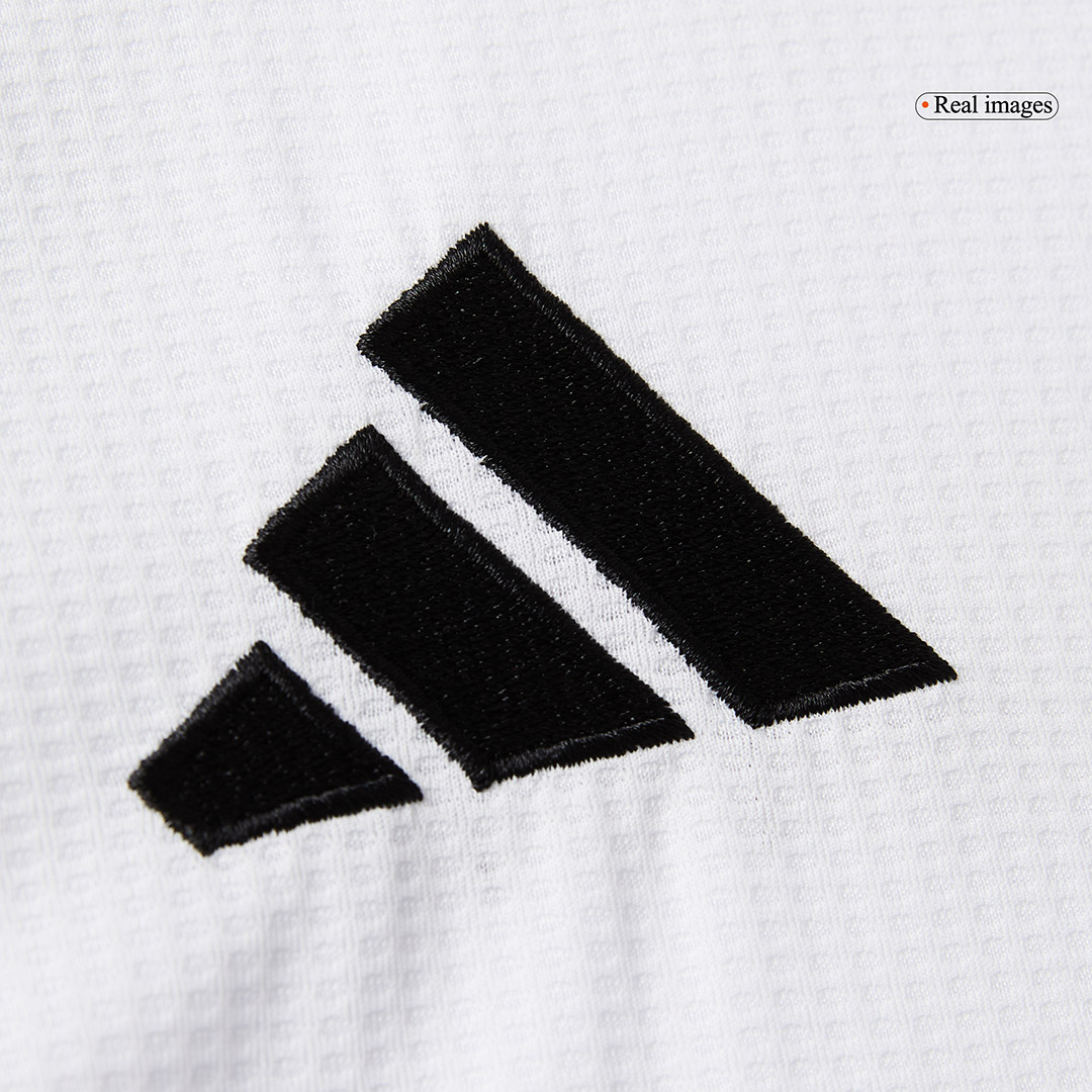 Fulham Home Soccer Jersey - gojersey