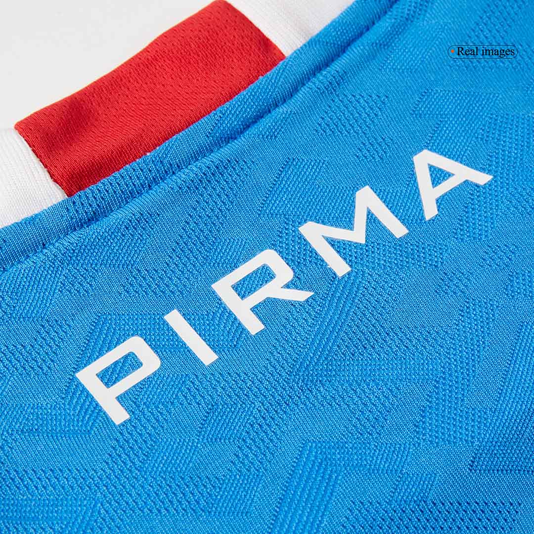 Cruz Azul Home Soccer Jersey Kit Kids(Jersey+Shorts) - gojersey