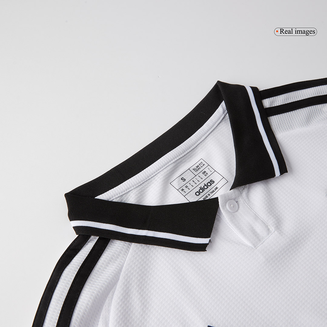 Fulham Home Soccer Jersey - gojersey