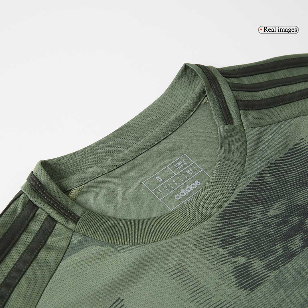 Celtic Third Away Soccer Jersey - gojersey