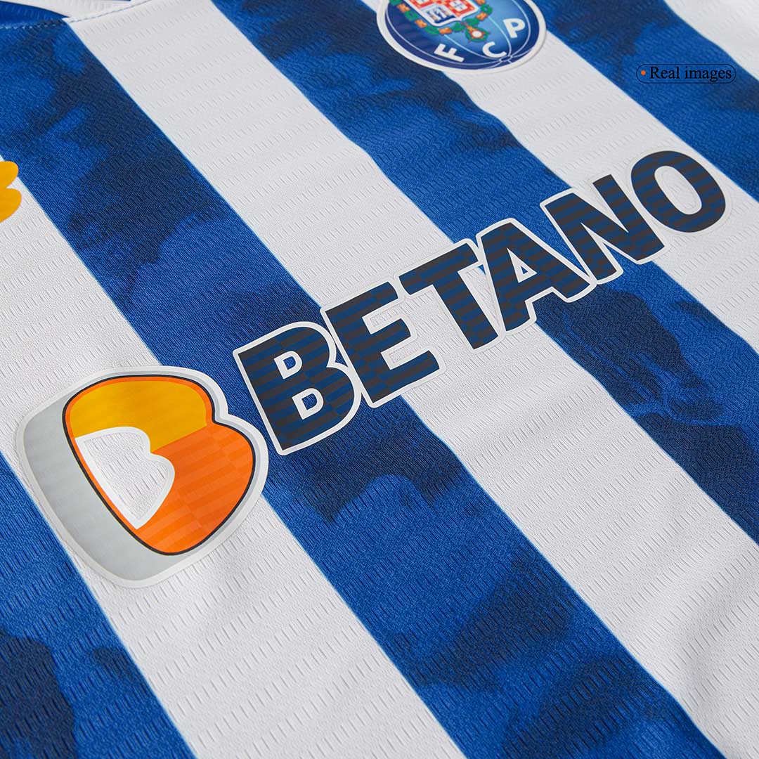 FC Porto Home Soccer Jersey - gojersey