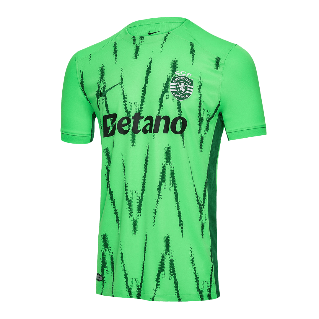 Sporting CP Third Away Soccer Jersey - gojersey