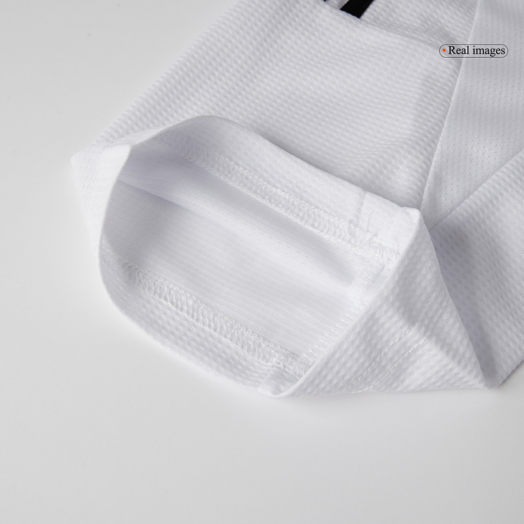 Fulham Home Soccer Jersey - gojersey