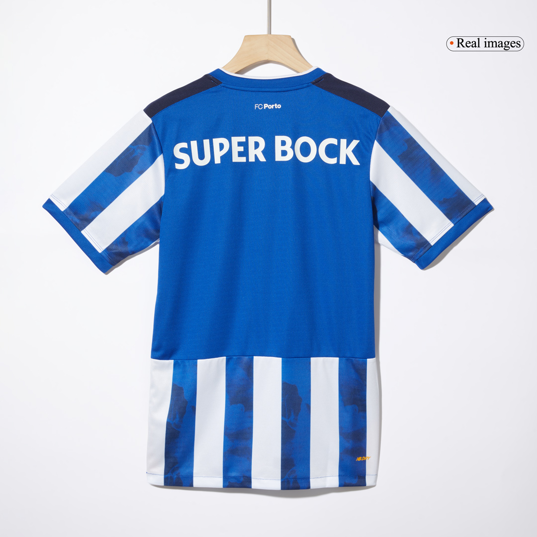 FC Porto Home Soccer Jersey - gojersey