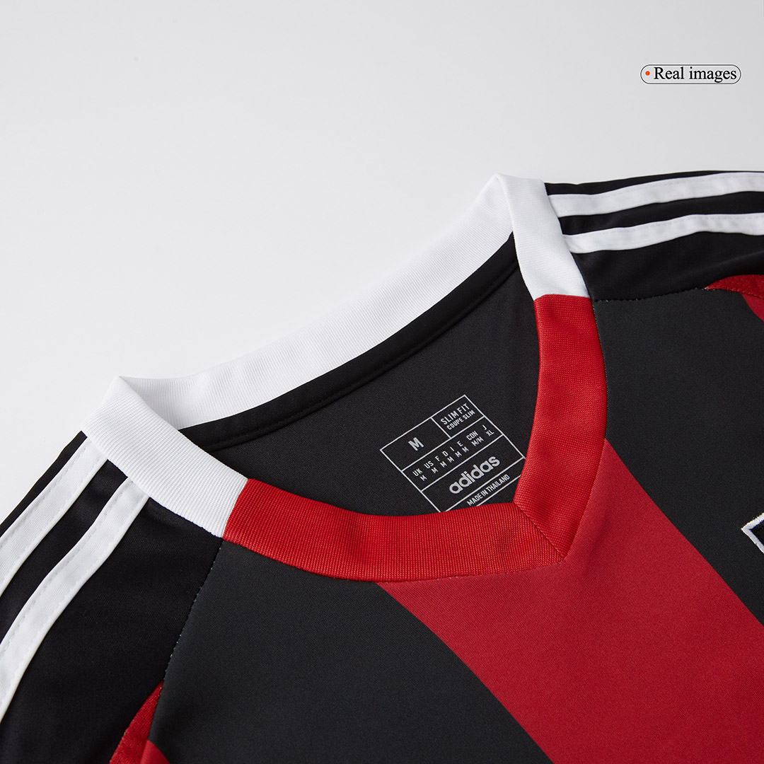Fulham Away Soccer Jersey - gojersey