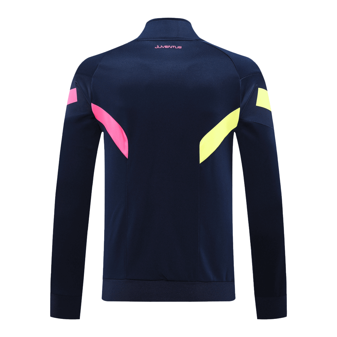 Juventus Training Jacket Navy - gojersey