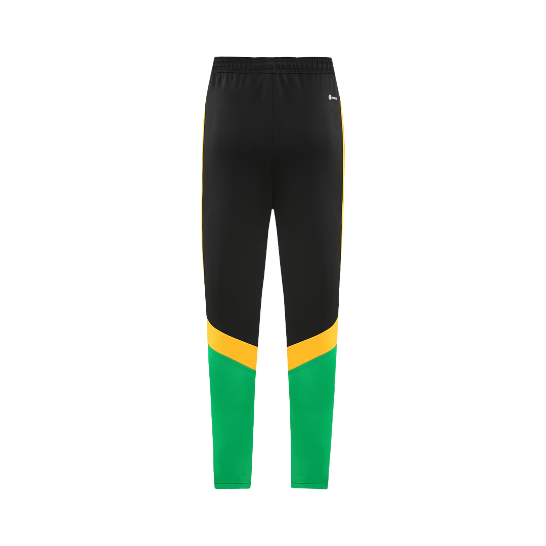 Arsenal Training Kit - Green&Yellow (Jacket+Pants) - gojersey