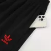 Manchester United Training Kit - Black (Jacket+Pants) - gojersey
