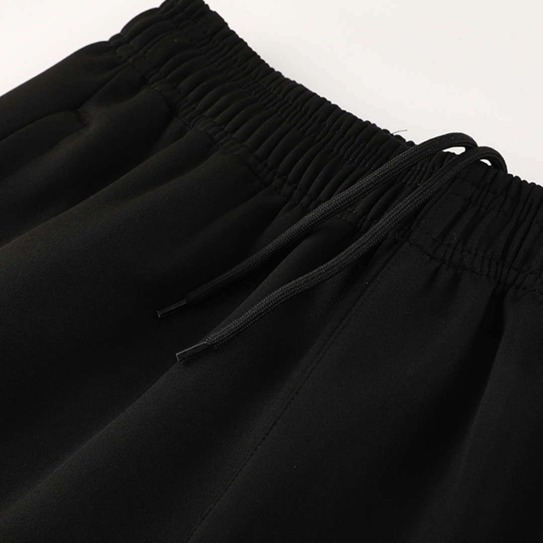 Manchester United Training Kit - Black (Jacket+Pants) - gojersey