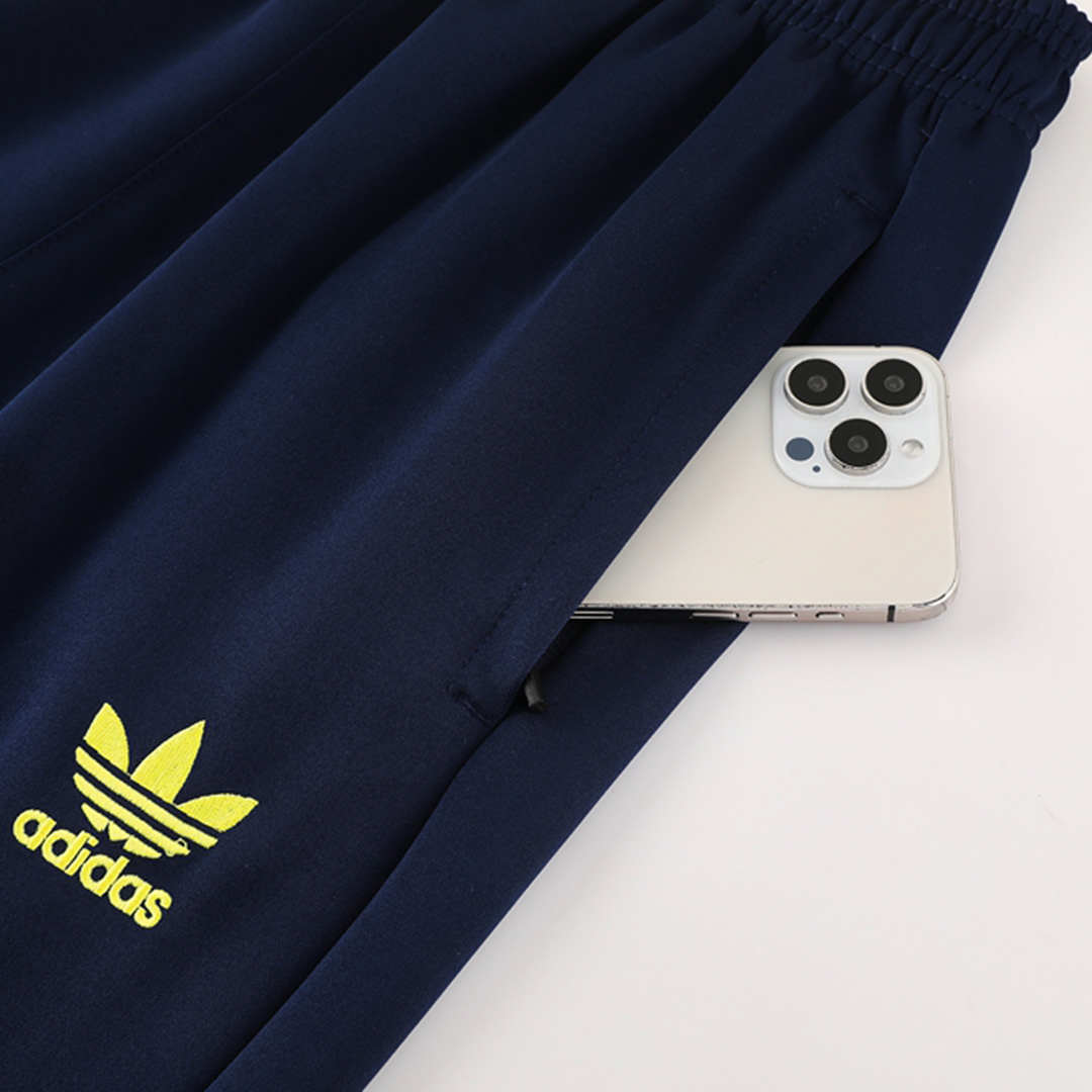 Juventus Training Kit - Navy (Jacket+Pants) - gojersey