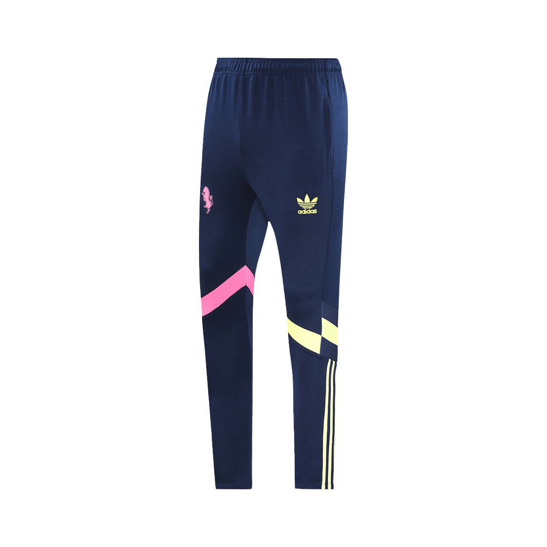 Juventus Training Kit - Navy (Jacket+Pants) - gojersey