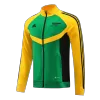 Arsenal Training Jacket Green&Yellow - gojersey