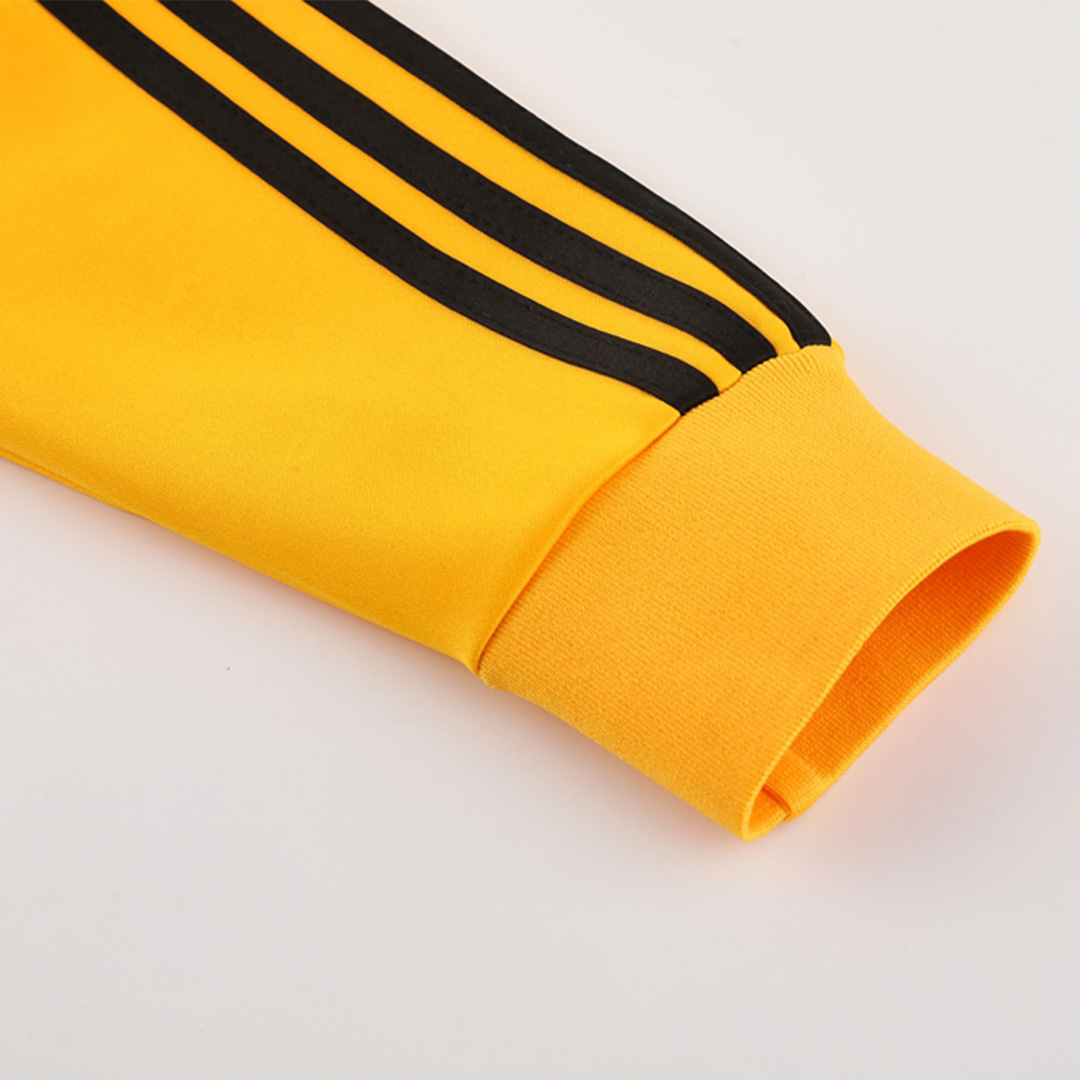 Arsenal Training Jacket Green&Yellow - gojersey