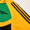 Arsenal Training Jacket Green&Yellow - gojersey