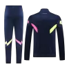 Juventus Training Kit - Navy (Jacket+Pants) - gojersey
