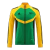 Arsenal Training Jacket Green&Yellow - gojersey