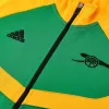 Arsenal Training Jacket Green&Yellow - gojersey