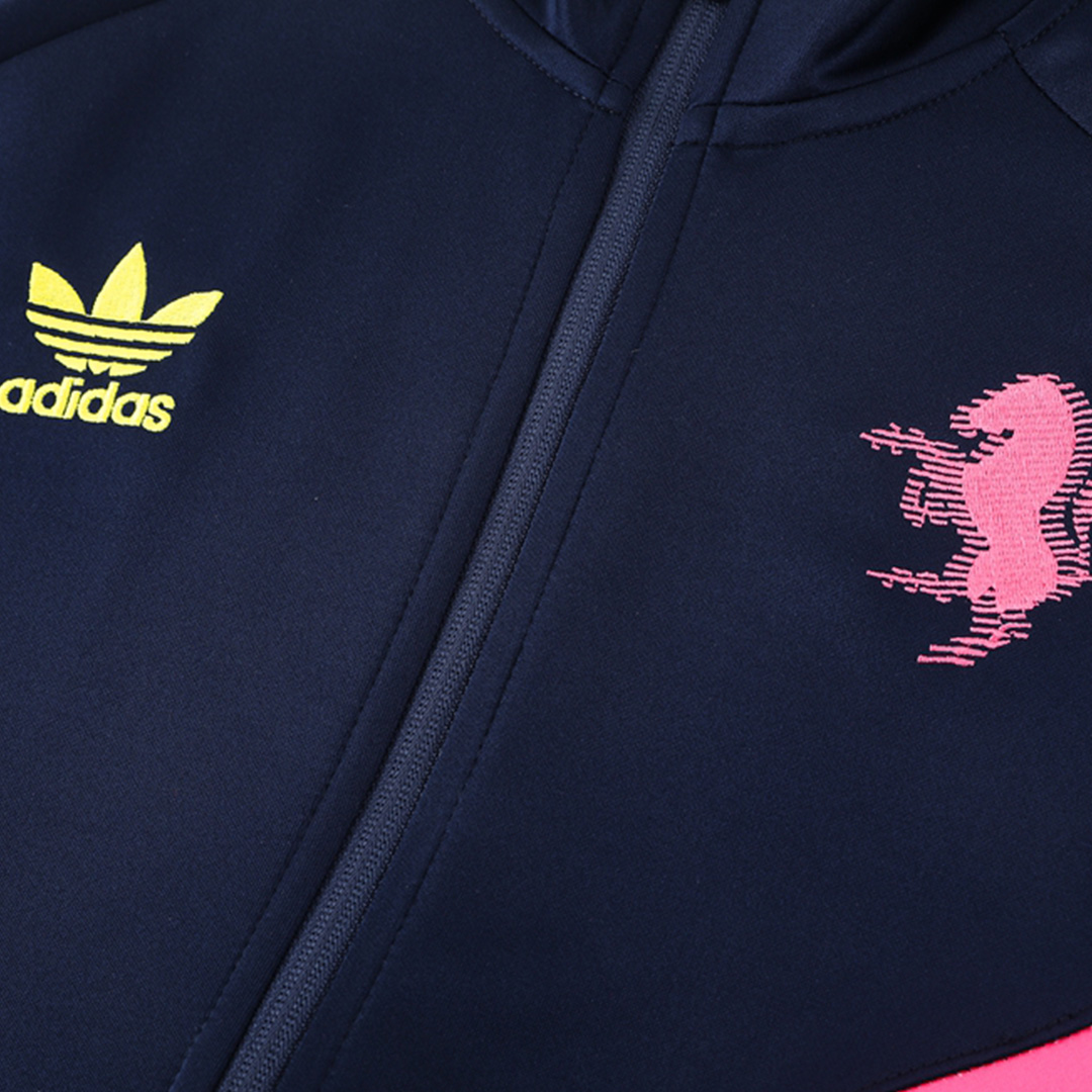 Juventus Training Jacket Navy - gojersey