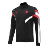 Manchester United Training Jacket Black - gojersey