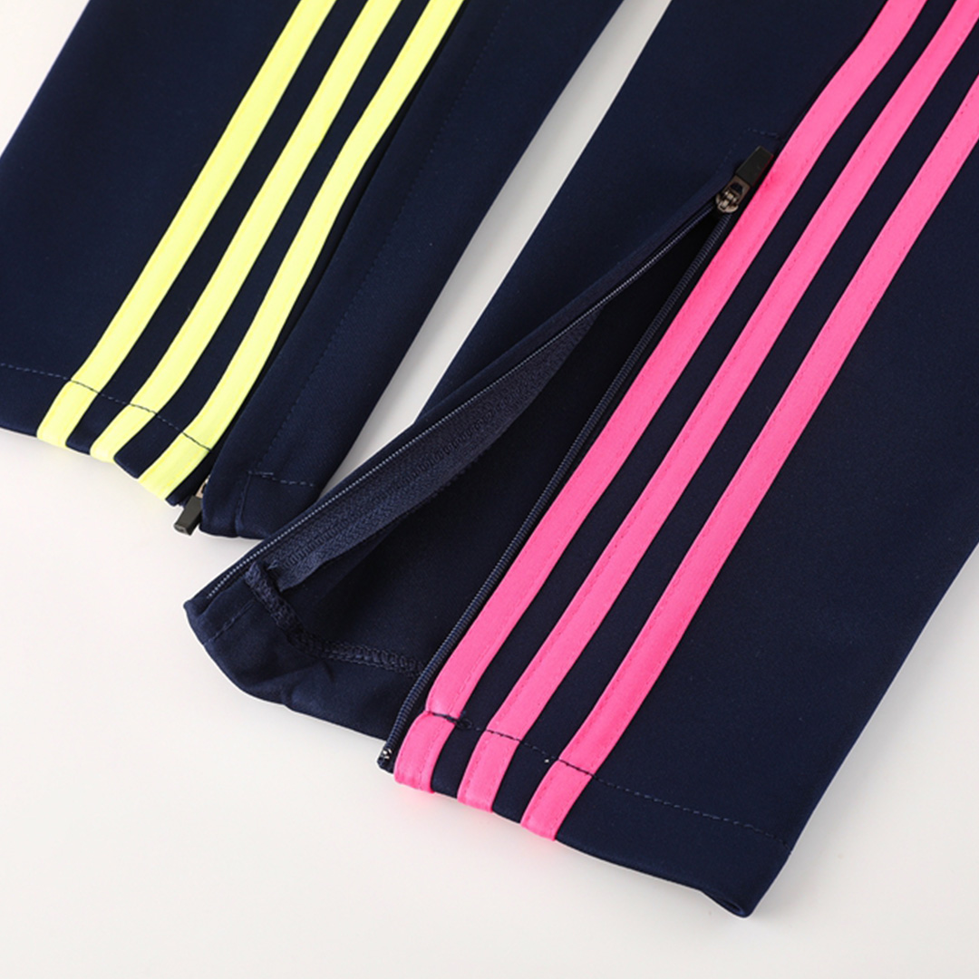 Juventus Training Kit - Navy (Jacket+Pants) - gojersey