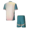 Manchester City Fourth Away Soccer Jersey Kit (Jersey+Shorts) - Definitely City - gojersey