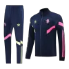 Juventus Training Kit - Navy (Jacket+Pants) - gojersey