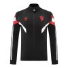 Manchester United Training Jacket Black - gojersey
