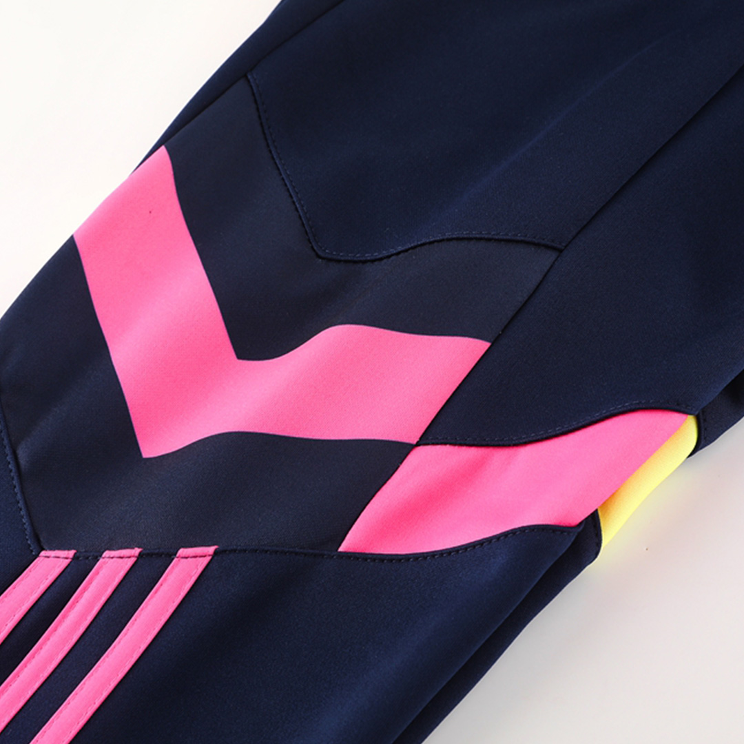 Juventus Training Kit - Navy (Jacket+Pants) - gojersey