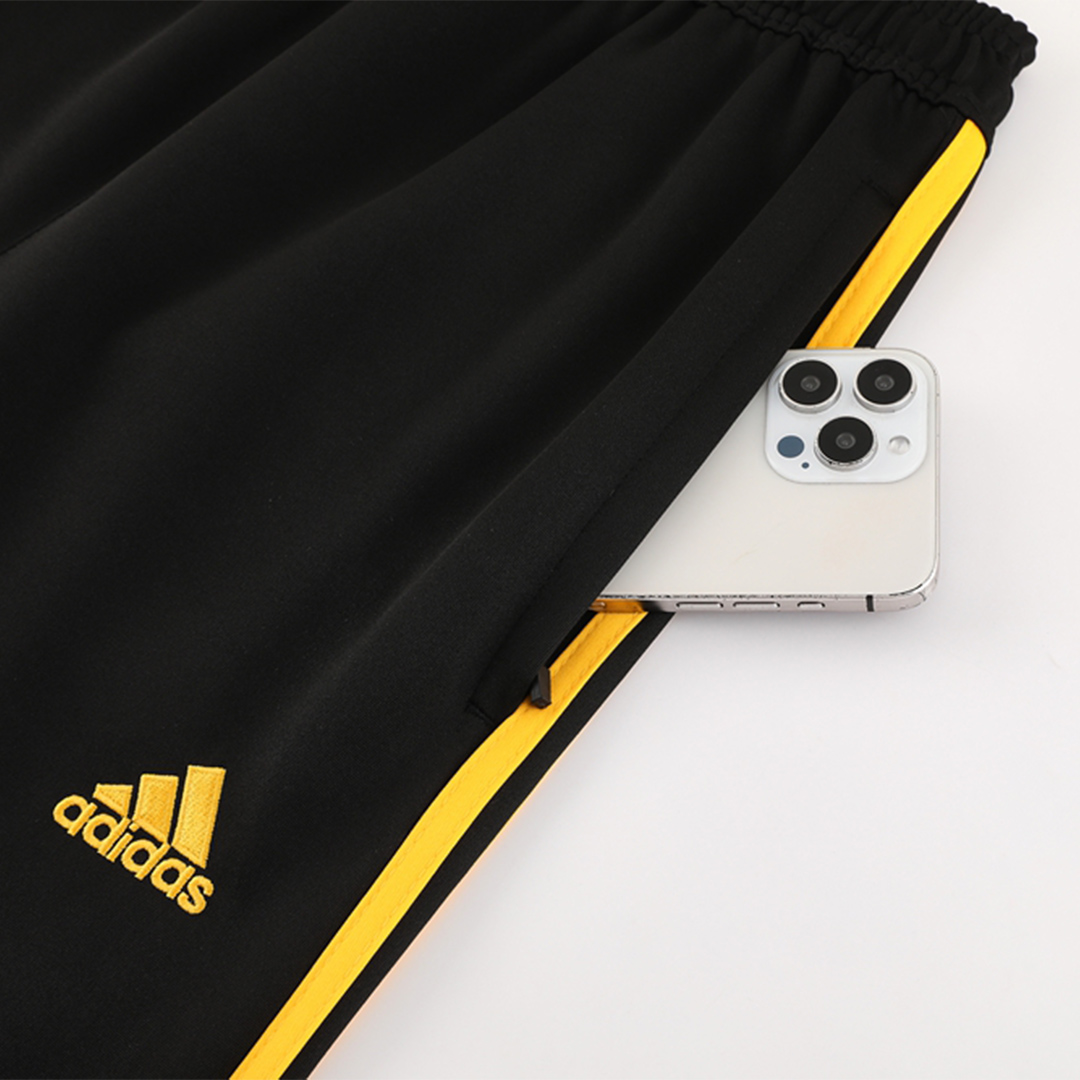 Arsenal Training Kit - Green&Yellow (Jacket+Pants) - gojersey