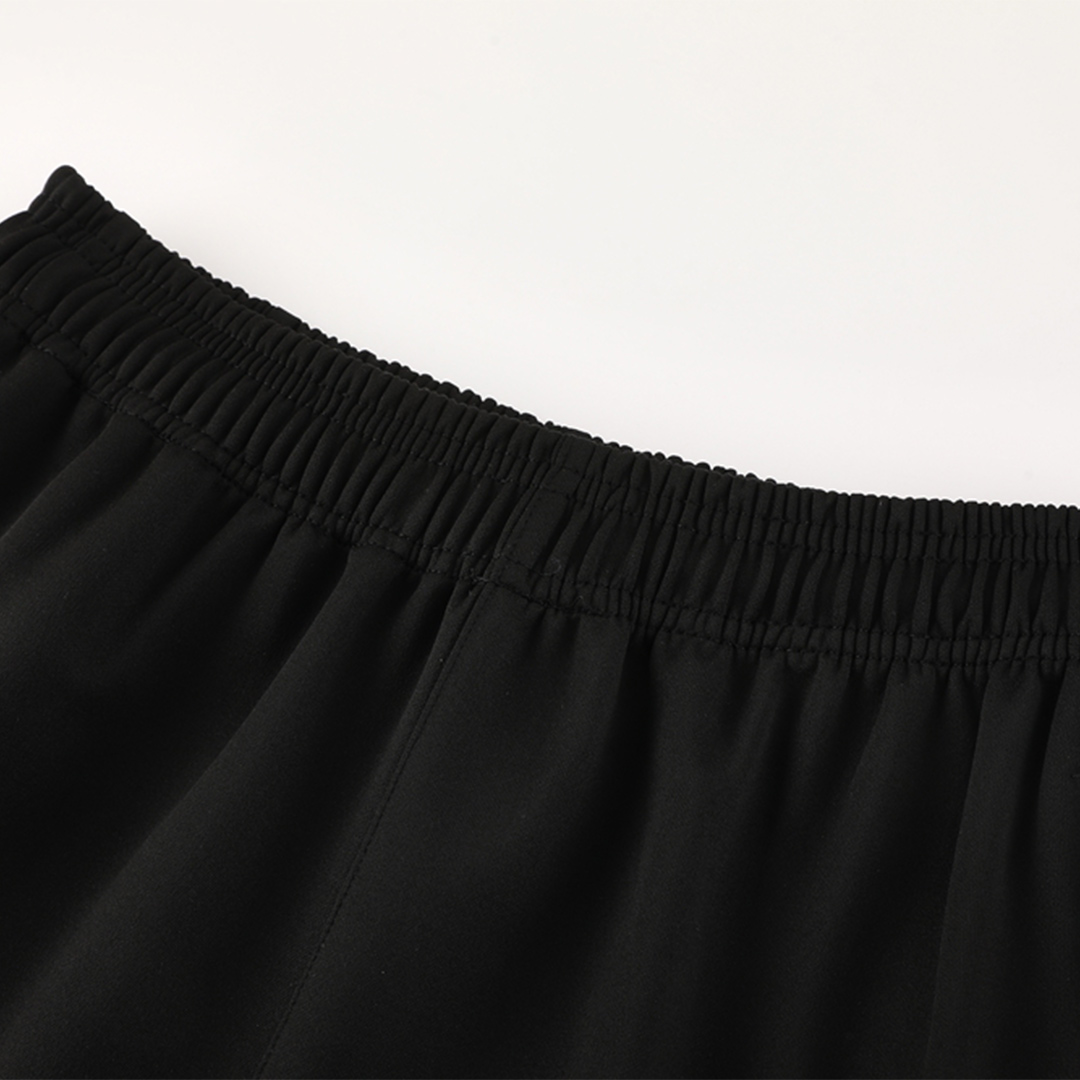 Manchester United Training Kit - Black (Jacket+Pants) - gojersey