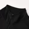 Manchester United Training Jacket Black - gojersey