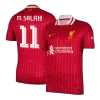 Liverpool M.SALAH #11 Home Soccer Jersey 2024/25 - UCL Edition - gojersey