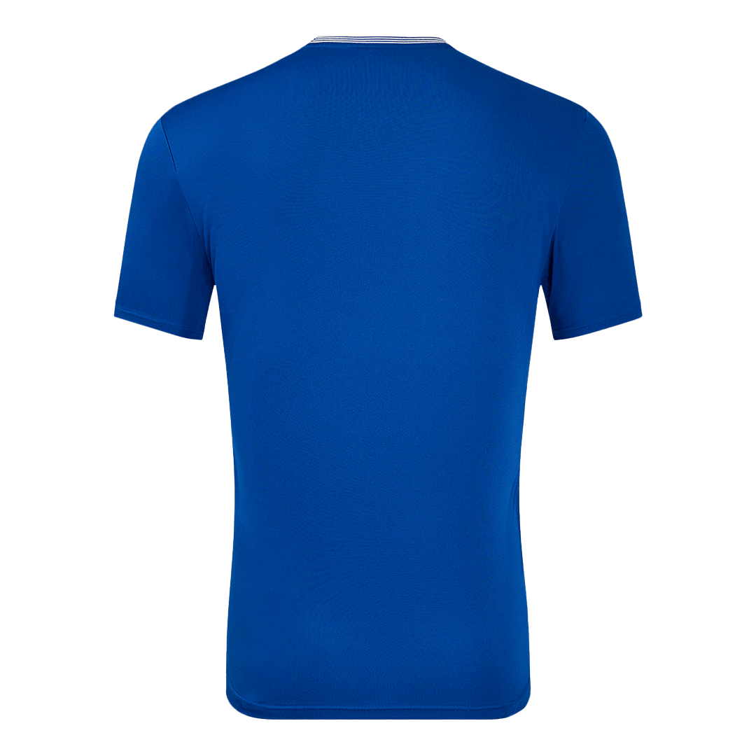 Everton Home Soccer Jersey - gojersey