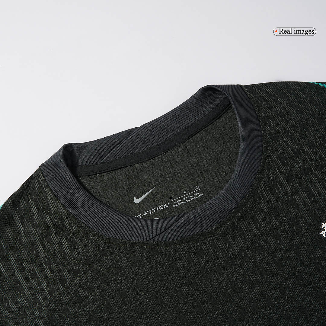 Liverpool Soccer Jersey Authentic Away - gojersey