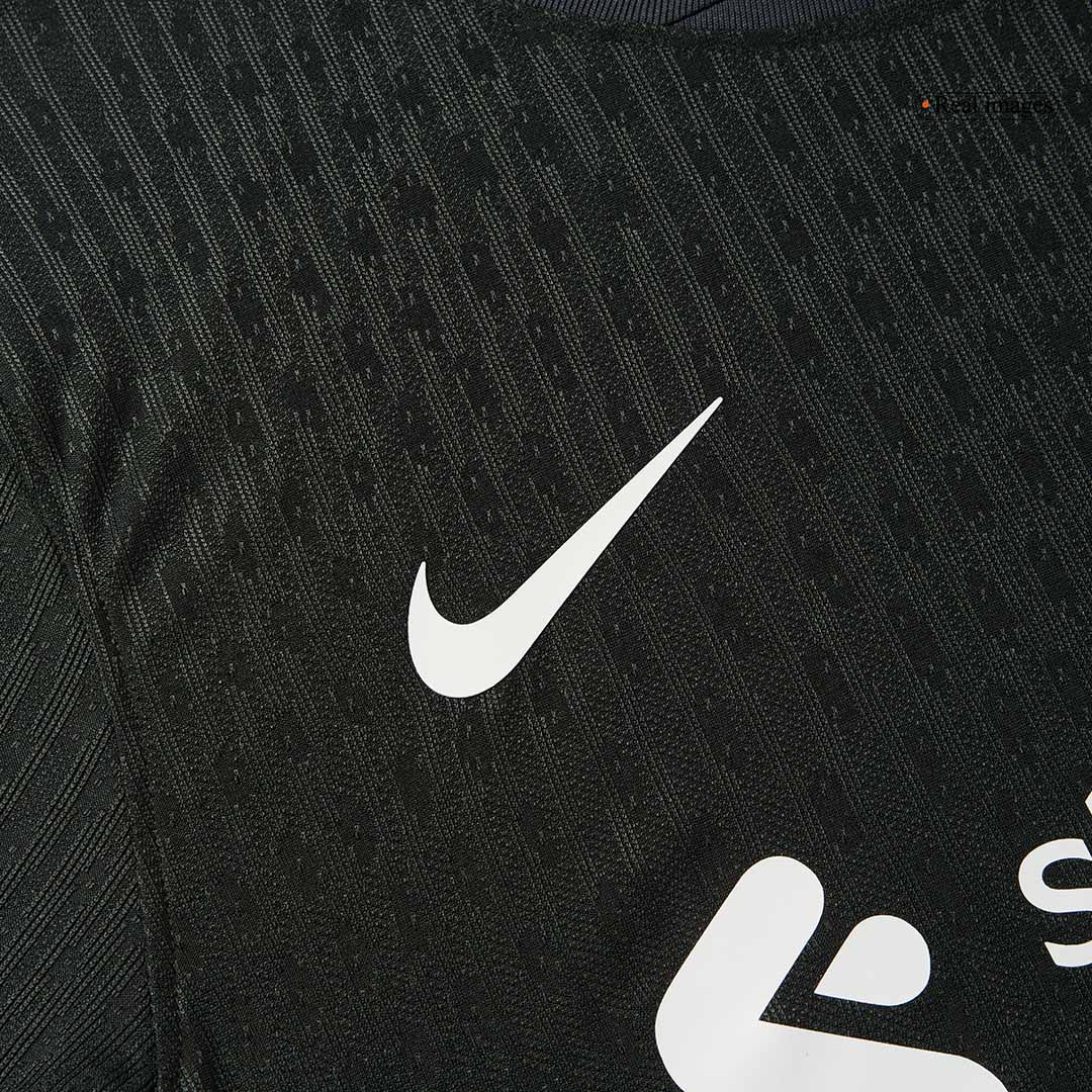 Liverpool Soccer Jersey Authentic Away - gojersey