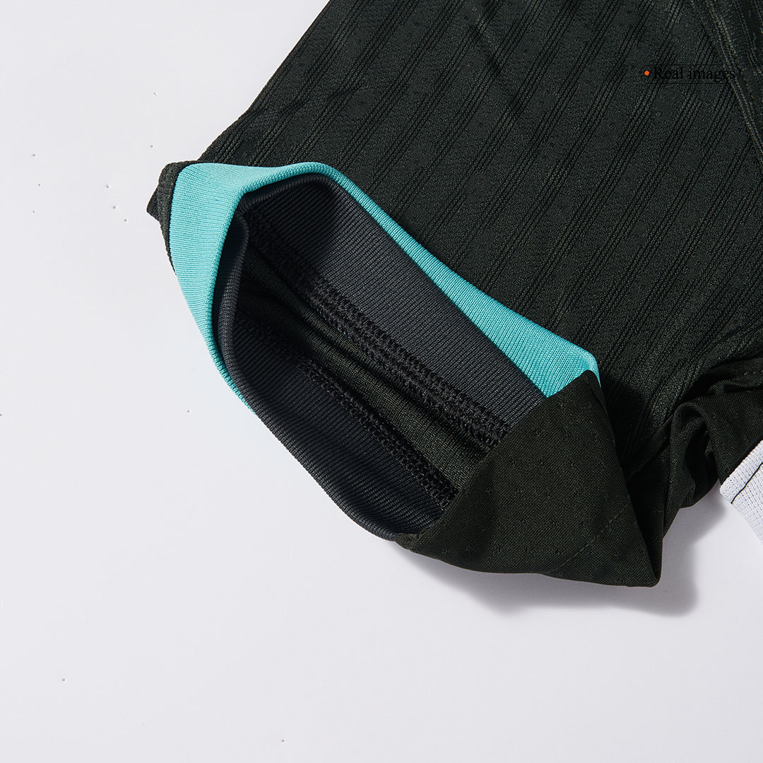 Liverpool Soccer Jersey Authentic Away - gojersey